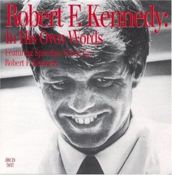 Audio CD Robert F. Kennedy: In His Own Words Book