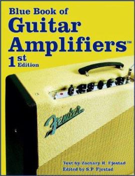 Paperback The Blue Book of Guitar Amplifiers Book