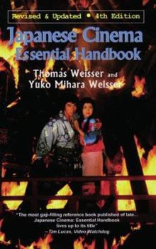 Paperback Japanese Cinema: The Essential Handbook Book