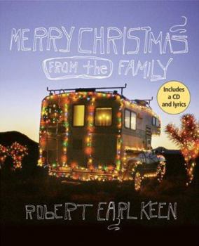 Hardcover Merry Christmas from the Family [With CD] Book
