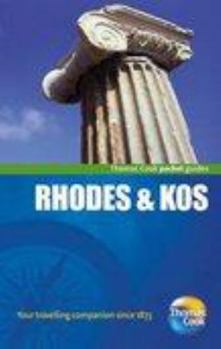 Paperback Rhodes and Kos (HotSpots) Book