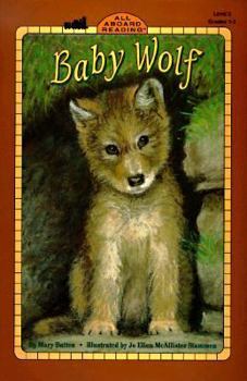 Paperback Baby Wolf Book