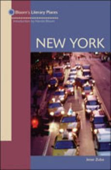 New York (Bloom's Literary Places)