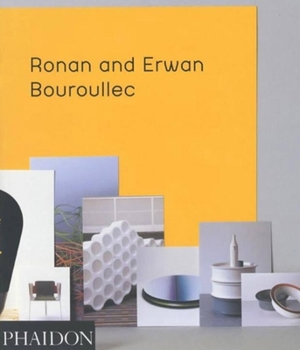 Hardcover Ronan and Erwan Bouroullec Book