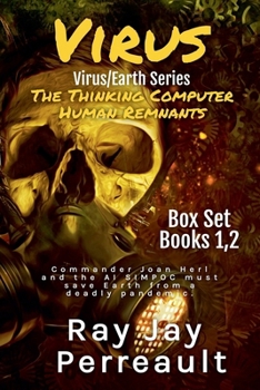 Paperback Virus Box Set Bks 1,2 Book