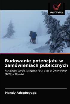 Paperback Budowanie potencjalu w zamówieniach publicznych [Polish] Book