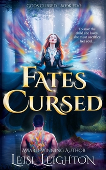 Paperback Fates Cursed: Gods Cursed Book 5 Book