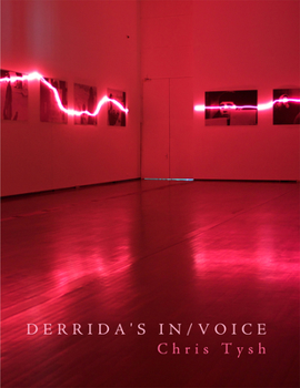 Paperback Derrida's In/Voice Book