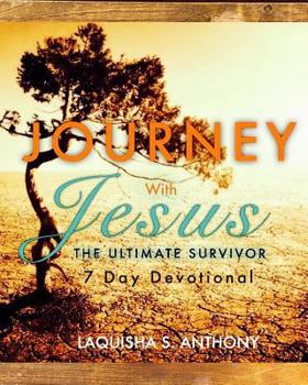 Paperback Journey With Jesus Book