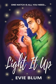 Paperback Light It Up Book