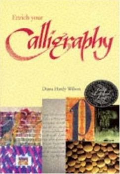 Hardcover Enrich Your Calligraphy Book