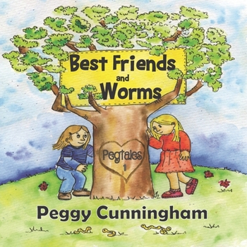 Paperback Best Friends and Worms Book