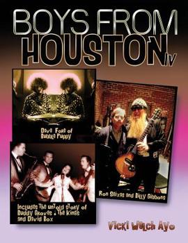Paperback Boys From Houston IV: Feel Good Machine Book
