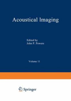 Paperback Acoustical Imaging Book