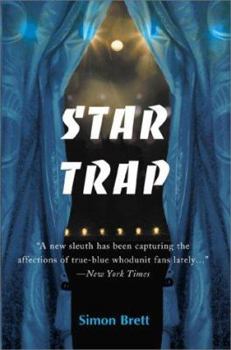 Star Trap - Book #3 of the Charles Paris