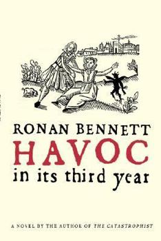 Paperback Havoc, in Its Third Year Book
