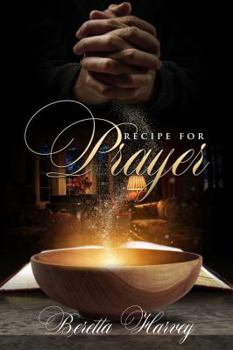 Paperback Recipe For Prayer Book
