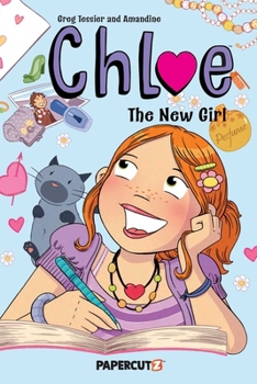 Paperback Chloe #1: The New Girl Book