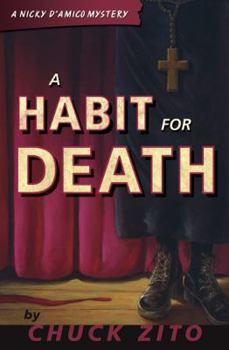 Paperback A Habit for Death Book