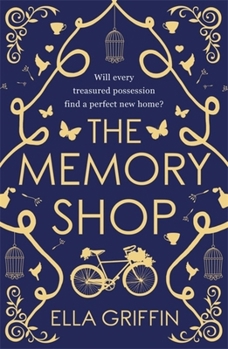 Paperback Memory Shop Book