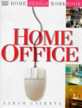 Hardcover Home Design Workbooks: Home Office Book