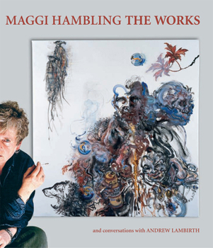 Paperback Maggi Hambling: The Works Book