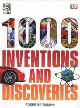 Paperback 1000 Inventions & Discoveries Book