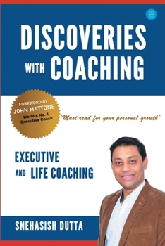 Paperback Discoveries with Coaching Executive and Life Coaching Book