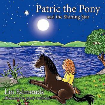 Paperback Patric The Pony and the Shining Star Book