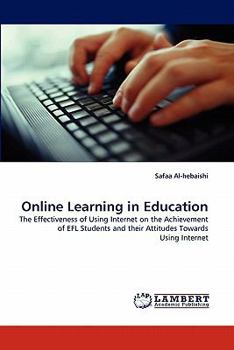 Paperback Online Learning in Education Book