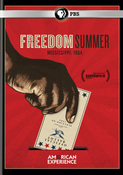 DVD American Experience: Freedom Summer Book