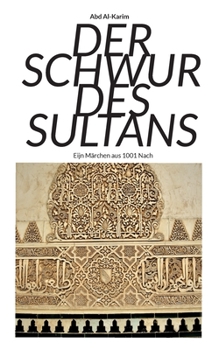 Paperback Der Schwur des Sultans [German] Book