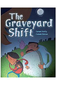 Paperback Rigby Focus Forward: Leveled Reader Graveyard Shift, the Book