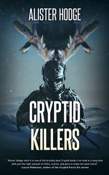 Paperback Cryptid Killers Book