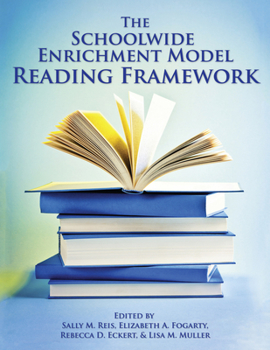 Paperback Schoolwide Enrichment Model Reading Framework Book