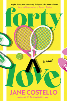 Paperback Forty Love Book