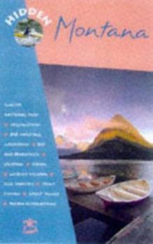 Paperback Hidden Montana (2nd ed) Book