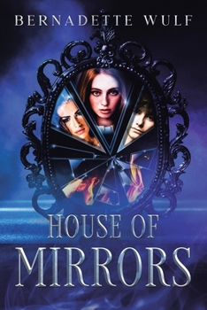 Paperback House of Mirrors Book
