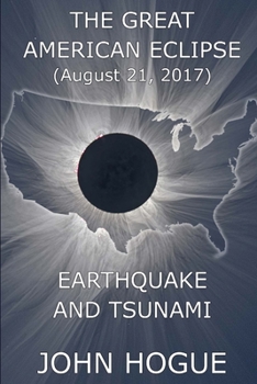 Paperback Great American Eclipse: Earthquake and Tsunami Book