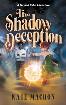 Paperback The Shadow Deception Book