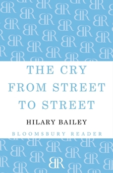 Paperback The Cry from Street to Street Book