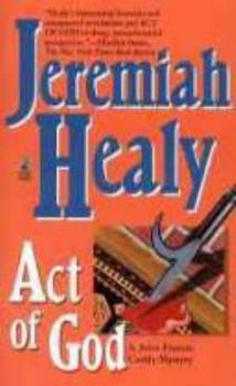 Act of God - Book #9 of the John Francis Cuddy