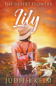 Paperback The Desert Flowers - Lily Book