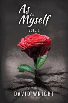 Paperback As to Myself, Volume 3 Book