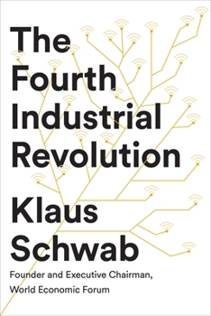 Paperback Fourth Industrial Revolution Book