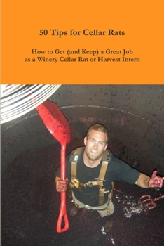 Paperback 50 Tips for Cellar Rats Book