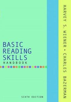 Paperback Basic Reading Skills Handbook Book