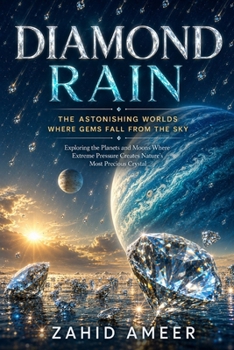 Diamond Rain: The Astonishing Worlds Where Gems Fall from the Sky: Exploring the Planets and Moons Where Extreme Pressure Creates Nature's Most Precious Crystal
