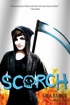 Scorch - Book #2 of the Croak