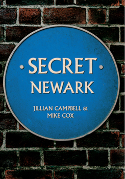 Paperback Secret Newark Book